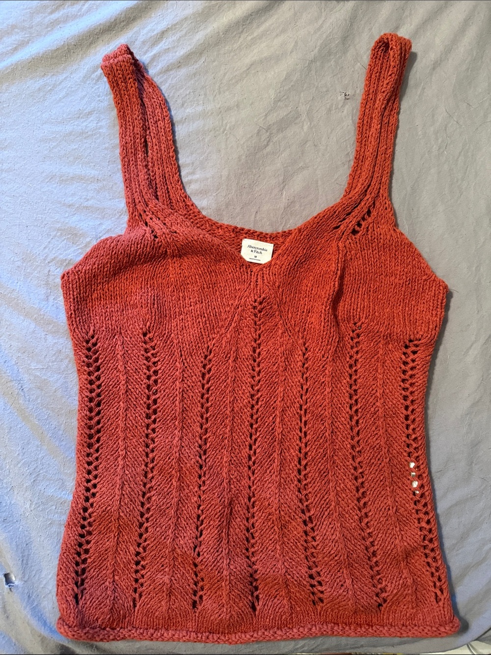 Abercrombie Knit Tank